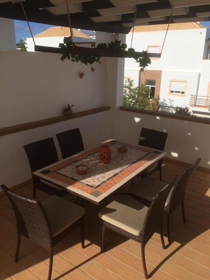 Gomeira Top Floor Cabanas De Tavira Exterior photo
