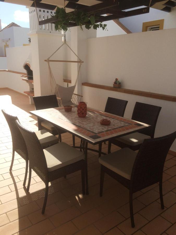 Gomeira Top Floor Cabanas De Tavira Exterior photo